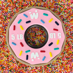 Weii Donuts Plates 5Lbs (Pair)