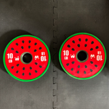 Weii Watermelon Plates 10Lbs (Pair)
