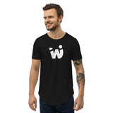 Weii Men's Curved T-Shirt